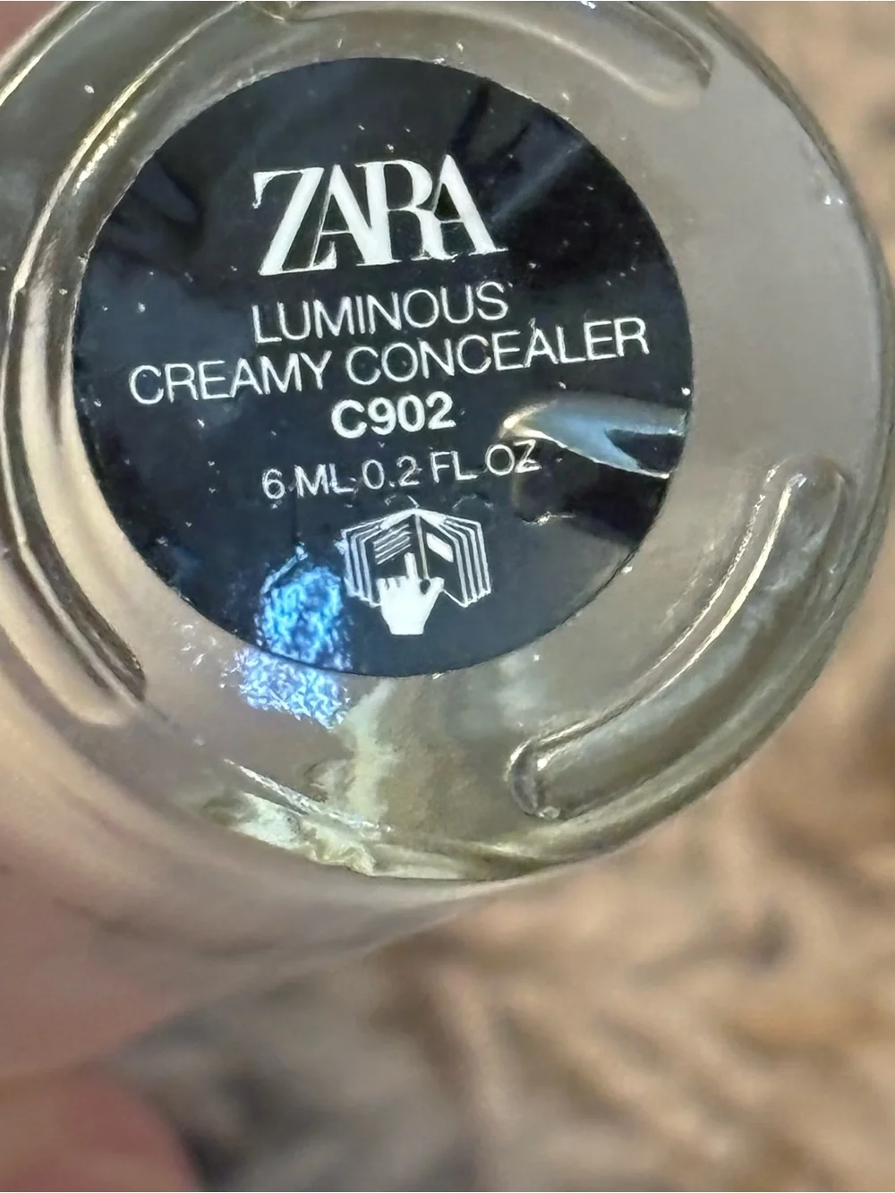 Zara C902 Cream Concealer